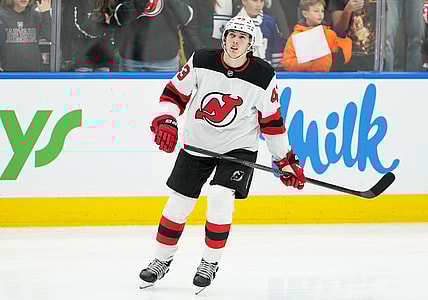 NHL: New Jersey Devils at Toronto Maple Leafs