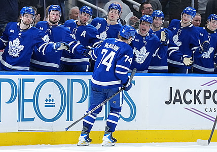 NHL: Florida Panthers at Toronto Maple Leafs