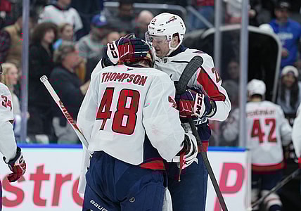 NHL: Washington Capitals at Toronto Maple Leafs