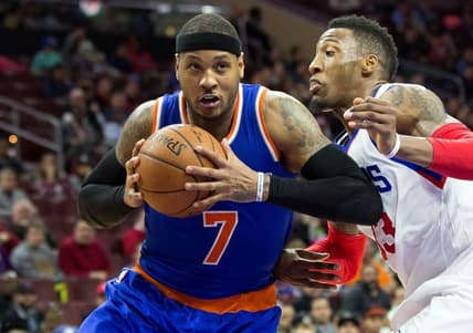 NBA draft, Carmelo Anthony