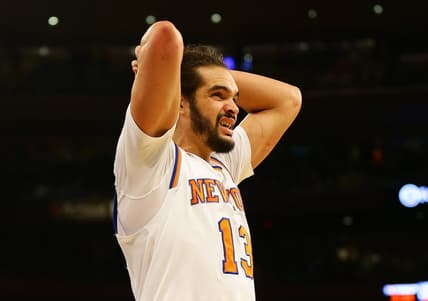NBA Free agent, Joakim Noah