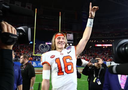 Trevor Lawrence