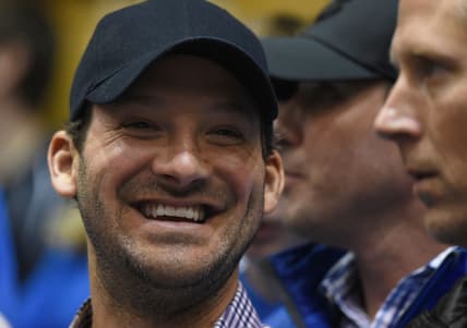 Tony Romo