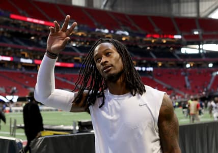 Todd Gurley, Falcons, Dolphins
