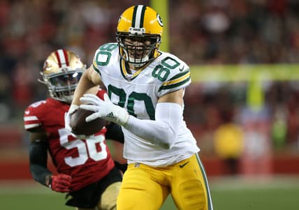 Jimmy Graham, Packers