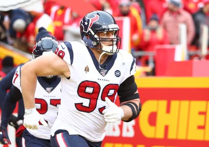 Houston Texans J.J. Watt