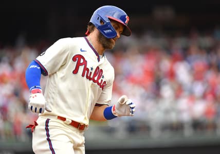 MLB: New York Mets at Philadelphia Phillies
