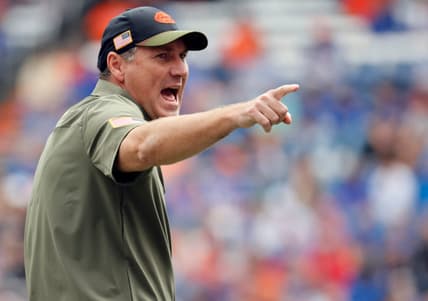 Florida Gators, Dan Mullen