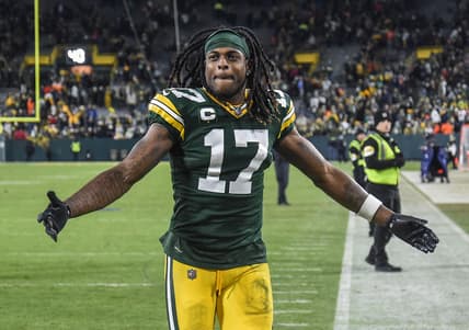 Las Vegas Raiders, davante adams