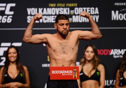 nick diaz, nick diaz next fight