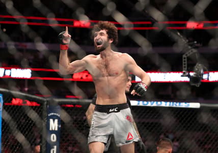 zabit magomedsharipov, ufc