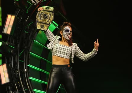 thunder rosa