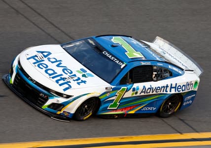 NASCAR: Daytona 500 Practice