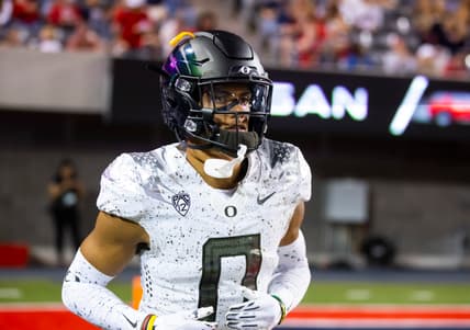 Christian Gonzalez draft profile
