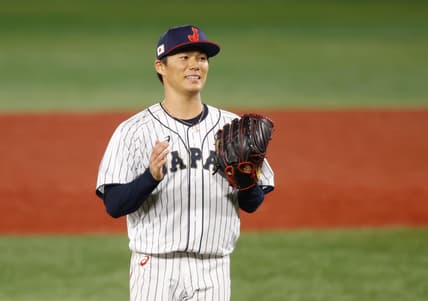 Chicago Cubs, Yoshinobu Yamamoto