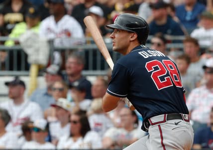 MLB's Matt Olson