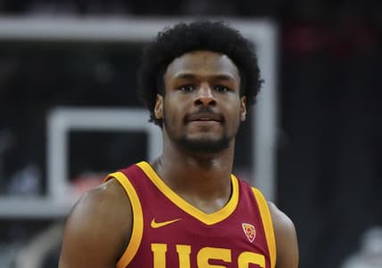 bronny james