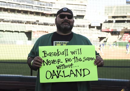 oakland athletics