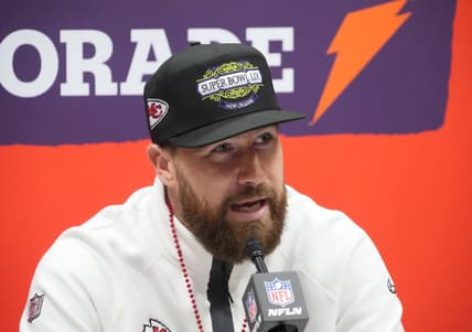 Travis Kelce, Kansas City Chiefs