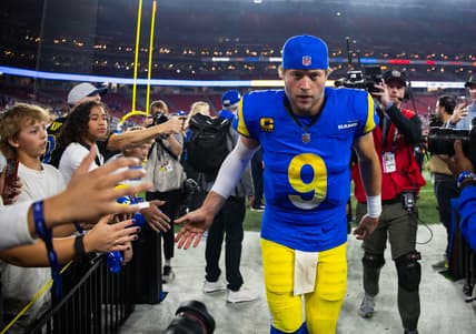Matthew Stafford, Las Vegas Raiders
