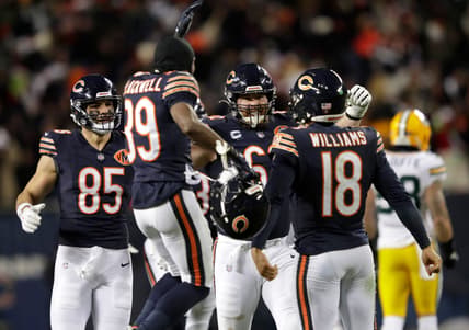 NFL Week 17 Power Rankings
