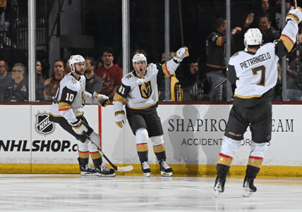 marchessault, golden Knights