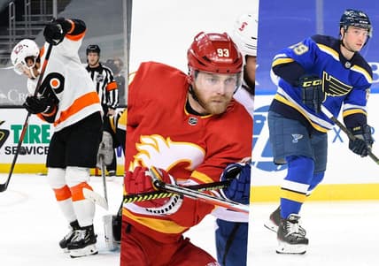 NHL trade talk, Travis Konecny, Sam Bennett, Vince Dunn