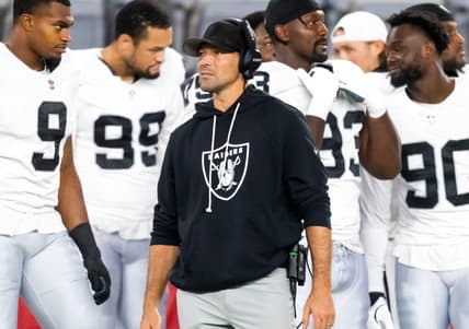 rob leonard raiders 3-4
