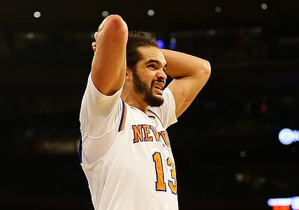NBA Free agent, Joakim Noah