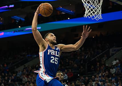 Updated look at potential Ben Simmons trade to Golden State Warriors
