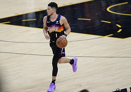 Devin Booker, Phoenix Suns, NBA FInals