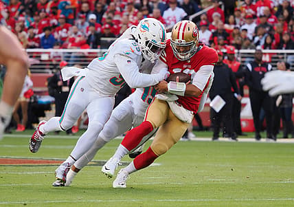 NFL: Miami Dolphins at San Francisco 49ers