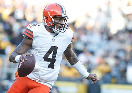 NFL: Cleveland Browns at Pittsburgh Steelers