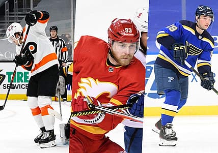 NHL trade talk, Travis Konecny, Sam Bennett, Vince Dunn
