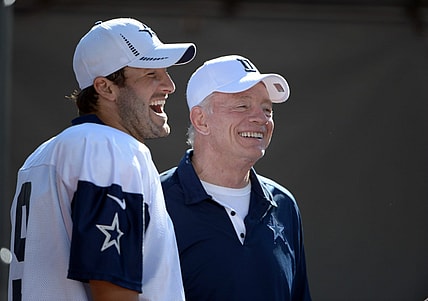 Tony Romo