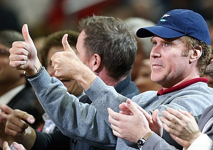 Will Ferrell Seahawks