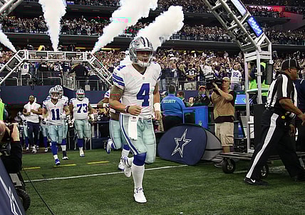 Dak Prescott Dallas Cowboys