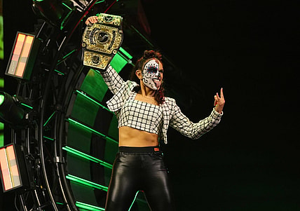 thunder rosa