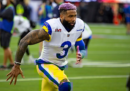 odell beckham, buffalo bills