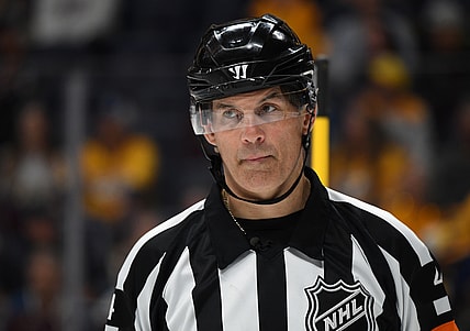 NHL: Colorado Avalanche at Nashville Predators