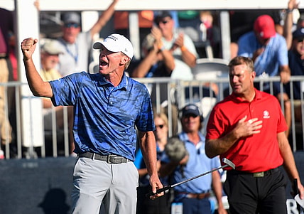 Steve Stricker is playing at a historic level as he heads into the 2023 American Family Insurance Championship in Madison on June 9-10. Stricker has never won the tournament he hosts.