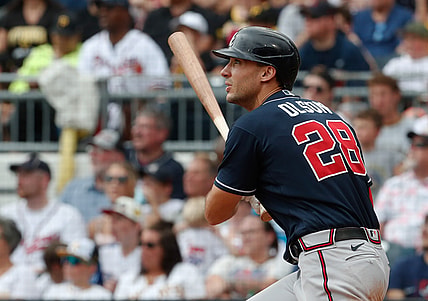 MLB's Matt Olson