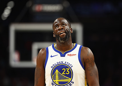 new york knicks, draymond green