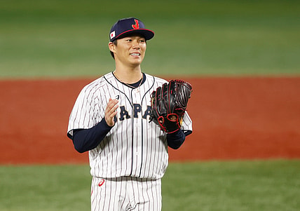 New York Yankees, Los Angeles Dodgers, Yoshinobu Yamamoto