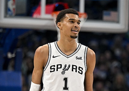 victor wembanyama, san antonio spurs