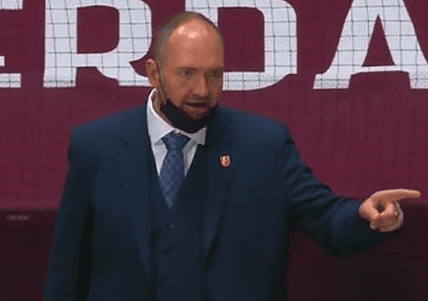 Pete DeBoer Vegas Golden Knights