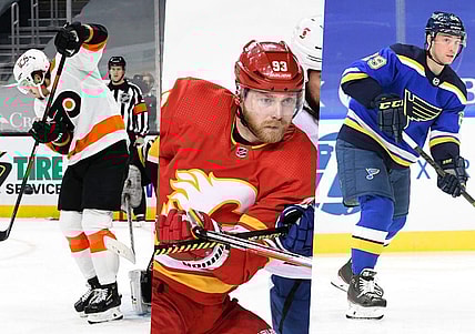 NHL trade talk, Travis Konecny, Sam Bennett, Vince Dunn