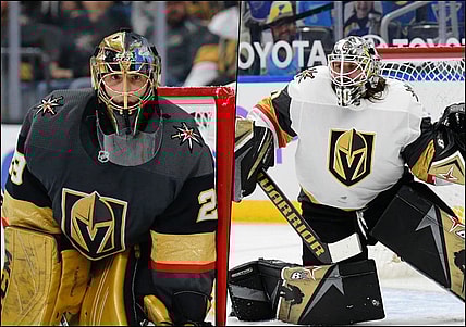 Marc-Andre Fleury, Robin Lehner