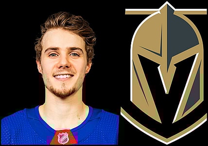 Vegas Golden Knights Trade, Brett Howden