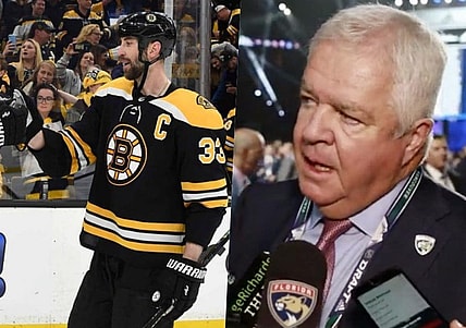 NHL free agents, Zdeno Chara, Dale Tallon